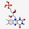 an image of a chemical structure CID 162639721