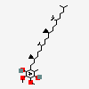 an image of a chemical structure CID 162639742