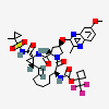 an image of a chemical structure CID 162640224