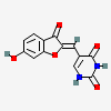 an image of a chemical structure CID 162640266