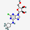 an image of a chemical structure CID 162640423