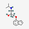 an image of a chemical structure CID 162640450