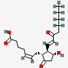 an image of a chemical structure CID 162640542