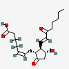 an image of a chemical structure CID 162640543
