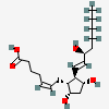 an image of a chemical structure CID 162640786