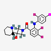 an image of a chemical structure CID 162640800