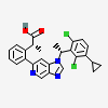 an image of a chemical structure CID 162641136