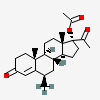 an image of a chemical structure CID 162641339