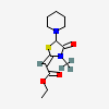 an image of a chemical structure CID 162641423