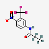 an image of a chemical structure CID 162641509