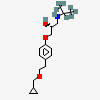 an image of a chemical structure CID 162641771