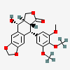 an image of a chemical structure CID 162641777