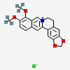 an image of a chemical structure CID 162641823