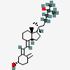 an image of a chemical structure CID 162641849