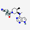 an image of a chemical structure CID 162641851