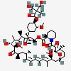 an image of a chemical structure CID 162641856