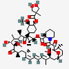 an image of a chemical structure CID 162641857
