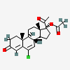 an image of a chemical structure CID 162641994