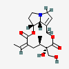 an image of a chemical structure CID 162642225