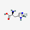 an image of a chemical structure CID 162642344