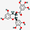 an image of a chemical structure CID 162642698