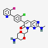 an image of a chemical structure CID 162642759