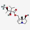 an image of a chemical structure CID 162642797