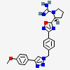 an image of a chemical structure CID 162645019