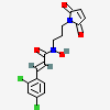 an image of a chemical structure CID 162645492