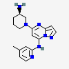 an image of a chemical structure CID 162646625