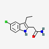 an image of a chemical structure CID 162647094