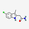 an image of a chemical structure CID 162647236