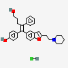 an image of a chemical structure CID 162648084
