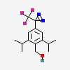 an image of a chemical structure CID 162649192