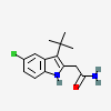 an image of a chemical structure CID 162650836