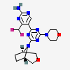 an image of a chemical structure CID 162651382