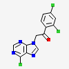 an image of a chemical structure CID 162651518