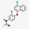 an image of a chemical structure CID 162651541