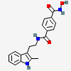 an image of a chemical structure CID 162652539