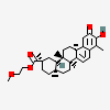 an image of a chemical structure CID 162652598