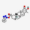 an image of a chemical structure CID 162654694