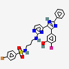 an image of a chemical structure CID 162655574