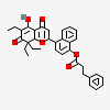 an image of a chemical structure CID 162655920