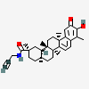 an image of a chemical structure CID 162655956
