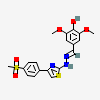 an image of a chemical structure CID 162656705
