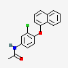 an image of a chemical structure CID 162657039