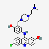 an image of a chemical structure CID 162657472