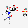 an image of a chemical structure CID 162659063