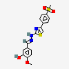 an image of a chemical structure CID 162659125