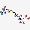 an image of a chemical structure CID 162659534